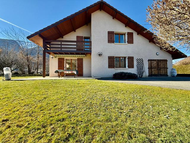 Maison vente à Annecy, Doussard