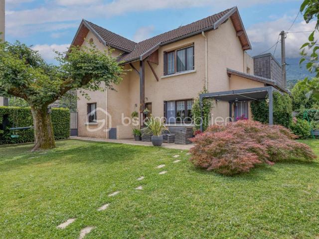 Maison vente à Grenoble, Echirolles