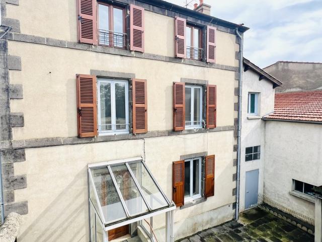 Maison vente à Clermont-Ferrand, Gerzat