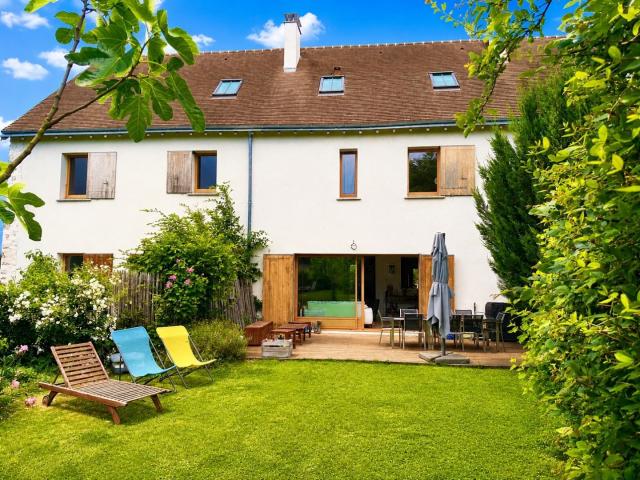 Maison vente à Les Metz, Jouy-en-Josas