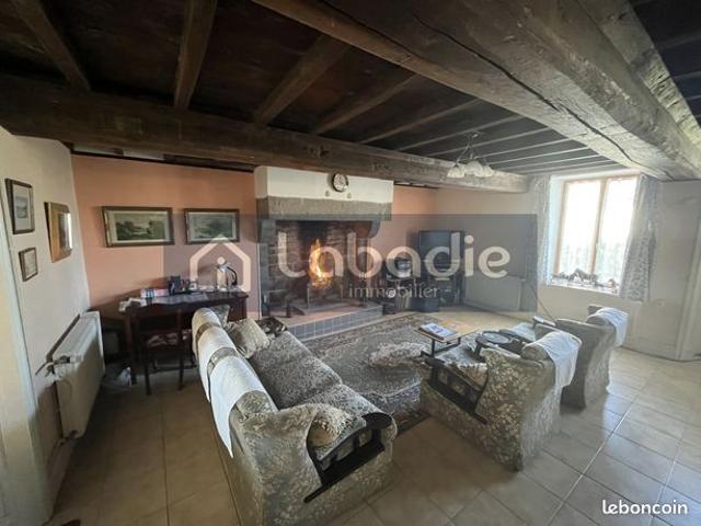 Maison vente à Avranches, Boisyvon