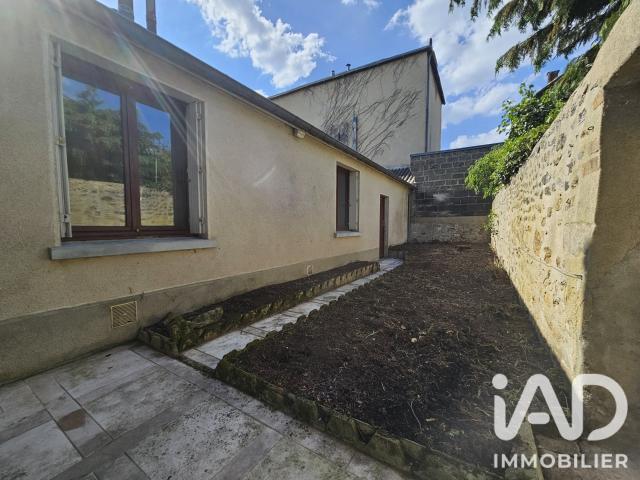 Maison vente à Jean Jaurès, Le Mans