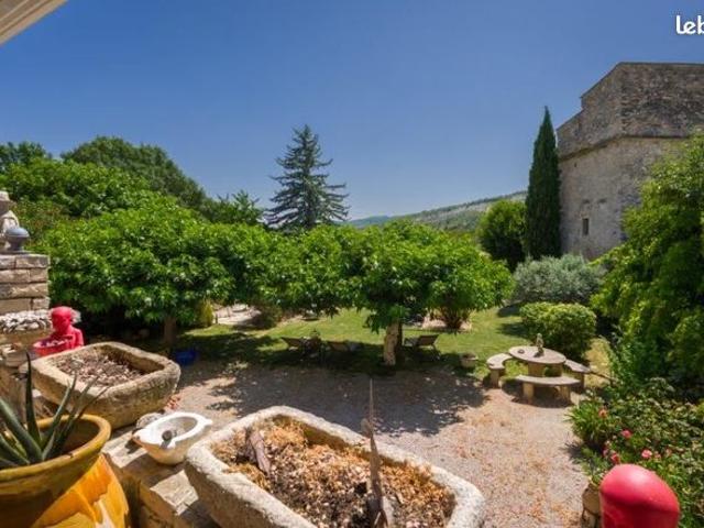 Maison vente à Forcalquier