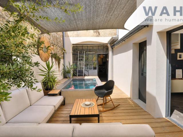 Maison vente à Montpellier, Lunel