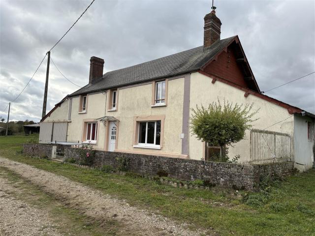 Maison vente à Mortagne-au-Perche, Gacé