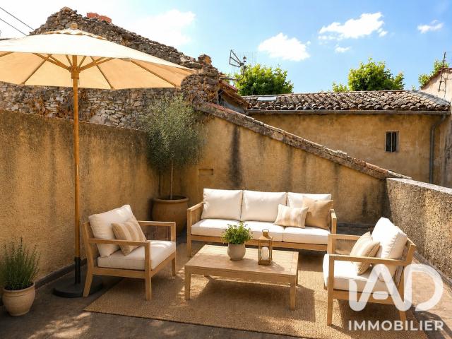 Maison vente à Carpentras, Villes-sur-auzon