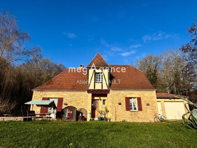 Maison vente à Sarlat-la-Canéda, Les Eyzies-de-tayac-sireuil