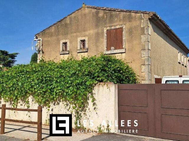 Maison location à Quartier La Sousto, Saint-Rémy-de-Provence