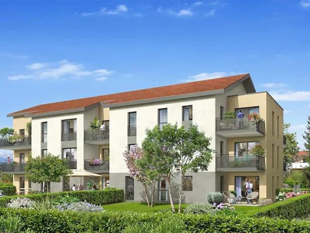 Maison vente à Saint-Julien-en-Genevois, Archamps