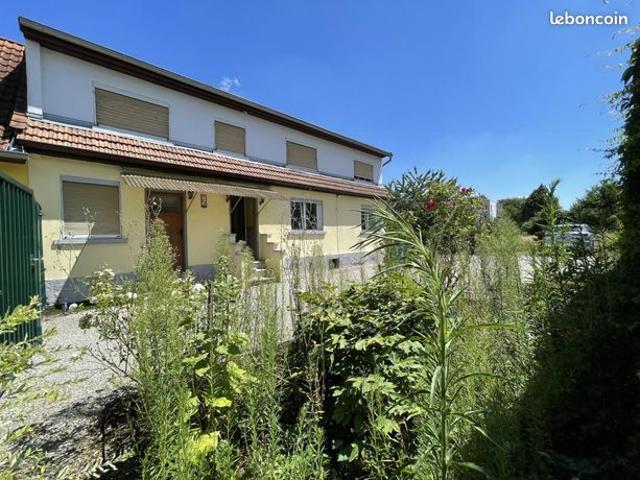Maison vente à Strasbourg, Hoenheim