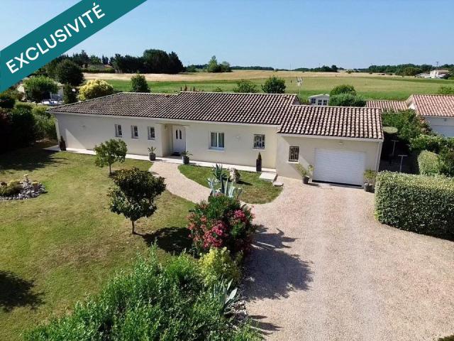 Maison vente à Villeneuve-sur-Lot, Dolmayrac