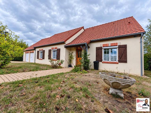 Maison vente à Terres des Chateigniers, Coullons