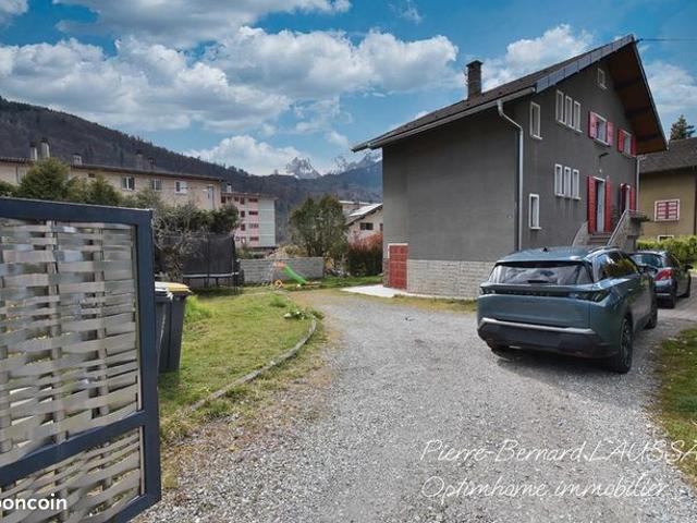 Maison vente à Albertville, Ugine