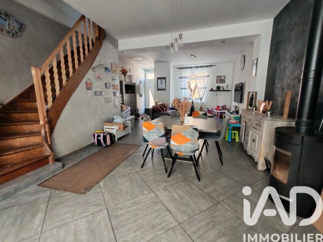Maison vente à Fresnes-sur-Escaut, Nord