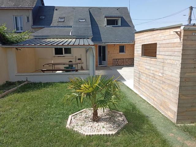 Maison vente à Chinon, Crouzilles