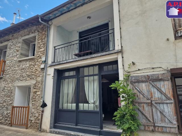 Maison vente à Foix, Vicdessos