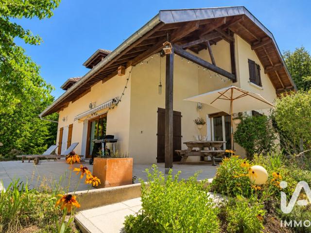 Maison vente à Annecy, Les Ollières