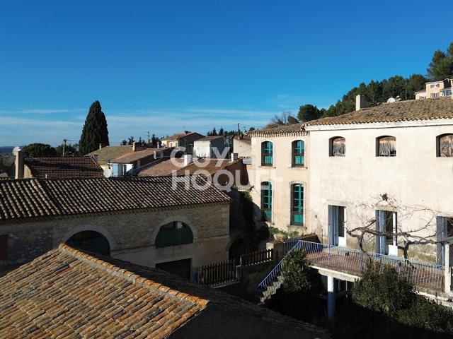 Maison vente à Nîmes, Pujaut