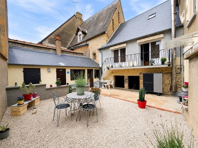 Maison vente à Cosne-Cours-sur-Loire, Prémery