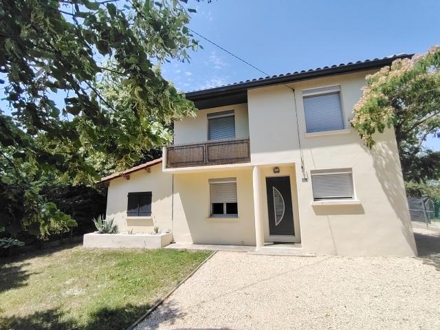 Maison vente à Toulouse, Villaudric
