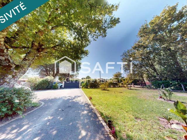 Maison vente à France métropolitaine, Biscarrosse