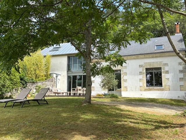 Maison vente à Tours, Rochecorbon