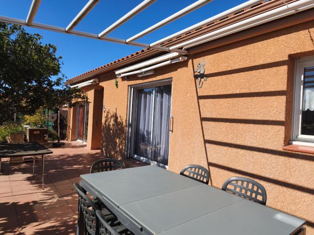 Maison vente à Perpignan, Saint-laurent-de-la-salanque