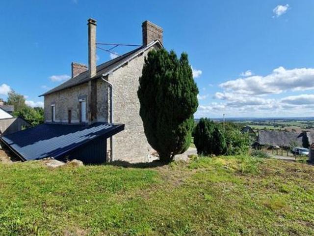 Maison vente à Mayenne, Crennes-sur-fraubée