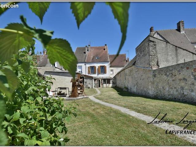 Maison vente à Soissons, La Ferté-milon
