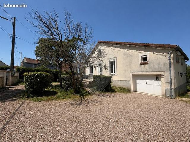 Maison vente à Cosne-Cours-sur-Loire, Châteauneuf-val-de-bargis