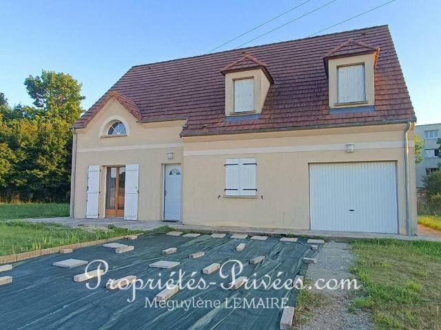 Maison vente à Dreux, Brezolles