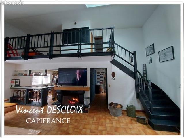 Maison vente à Château-Chinon (Ville), Montsauche-les-settons