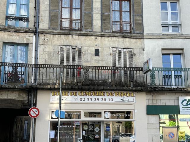 Maison vente à Mortagne-au-Perche, Mortagne-au-perche