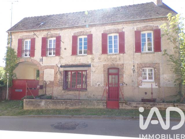 Maison vente à Sens, Dollot