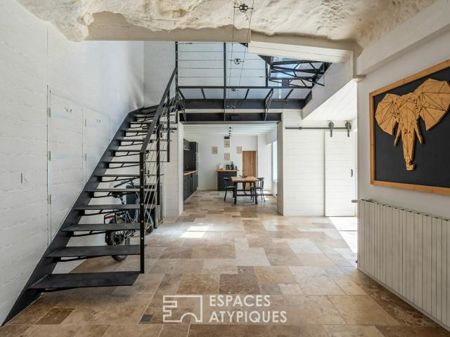 Maison vente à Tours, Vouvray