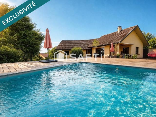 Maison vente à La Tour-du-Pin, Bilieu