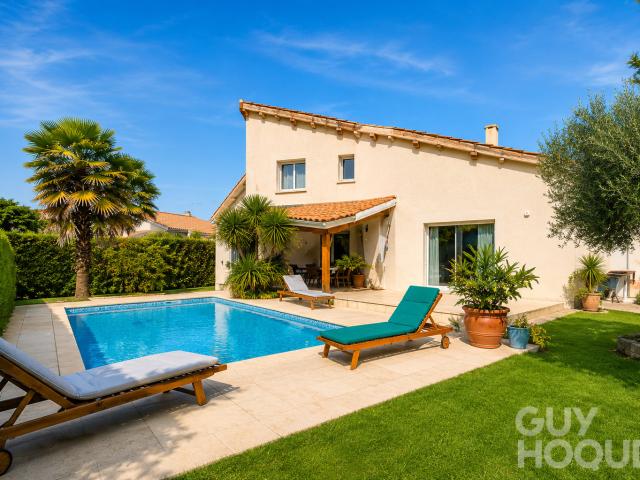 Maison vente à Montpellier, Baillargues