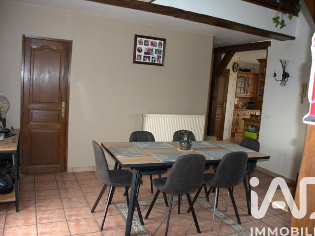 Maison vente à Compiègne, Arsy