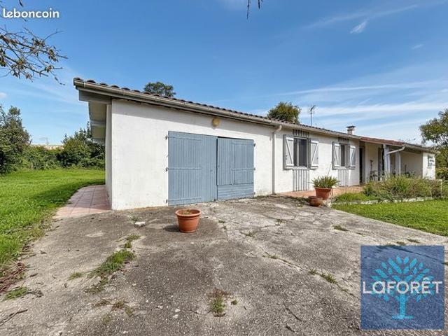Maison vente à Saint-vincent-de-tyrosse, Landes