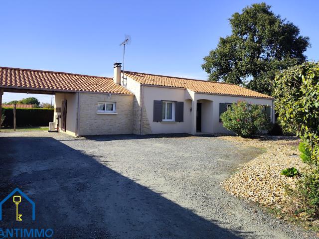 Maison vente à Chantonnay, Vendée