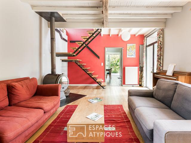 Maison vente à La Tourelle, Cérizols