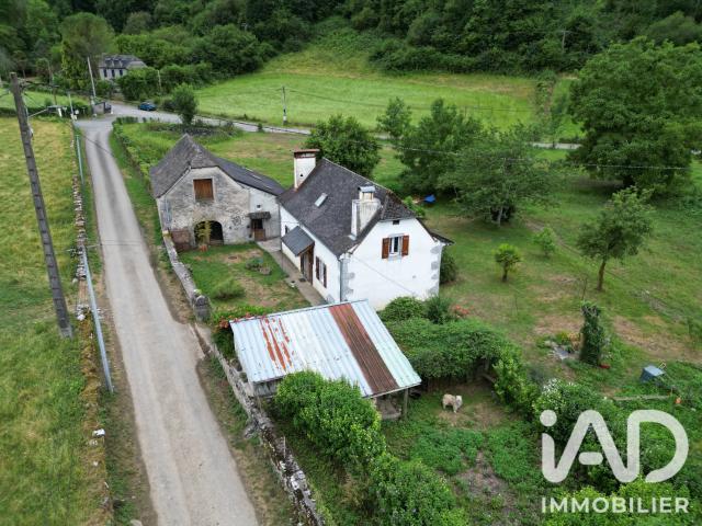 Maison vente à Oloron-Sainte-Marie, Louvie-juzon