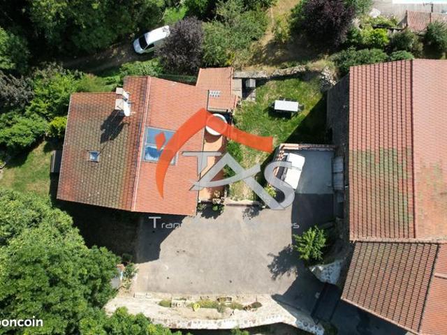 Maison vente à Saint-Étienne, La Valla-en-gier
