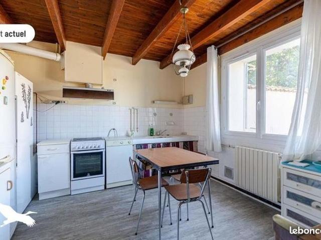 Maison vente à Angoulême, Garat