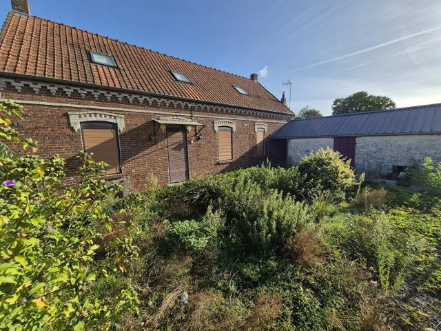 Maison vente à Aubencheul-aux-Bois, Aisne