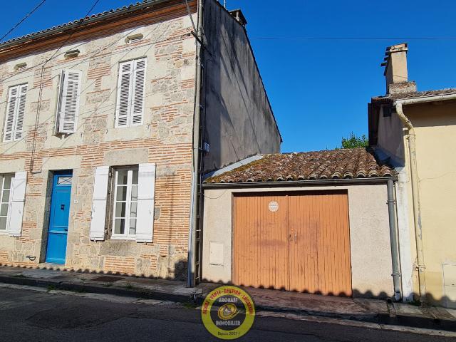 Maison vente à Clairac