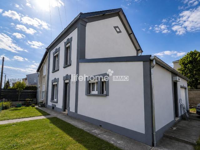 Maison vente à Charleville-Mézières, Charleville-mézières
