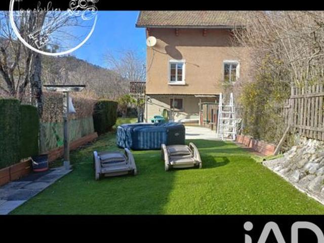 Maison vente à Grenoble, Quet-en-beaumont