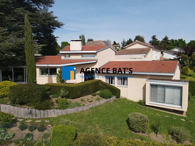 Maison vente à Saint-Étienne, Saint-genest-lerpt