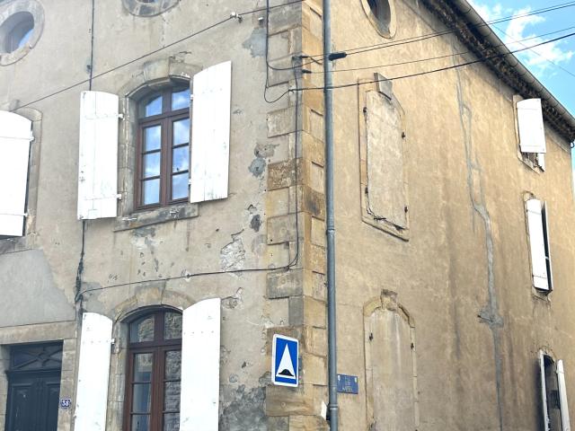 Maison vente à Limoux, Couiza